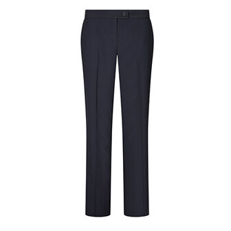 Dames pantalon recht model